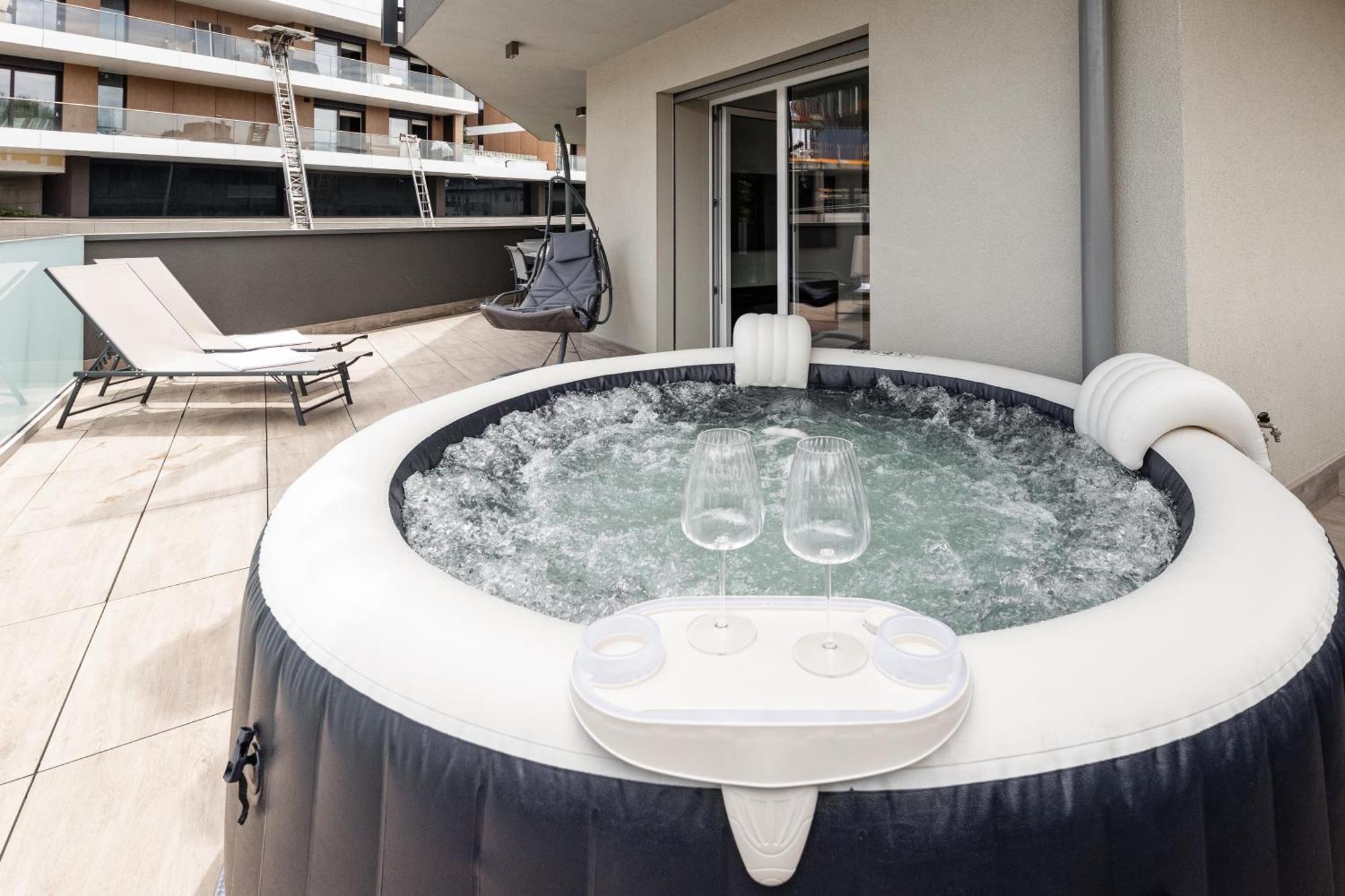 10' From The Venetian Walls, Luxury House With Spa Bergamo Esterno foto